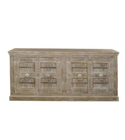 Heritage 4 Door Sideboard by Jali Editions  | Style Our Home