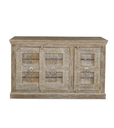Heritage 3 Door Sideboard by Jali Editions  | Style Our Home