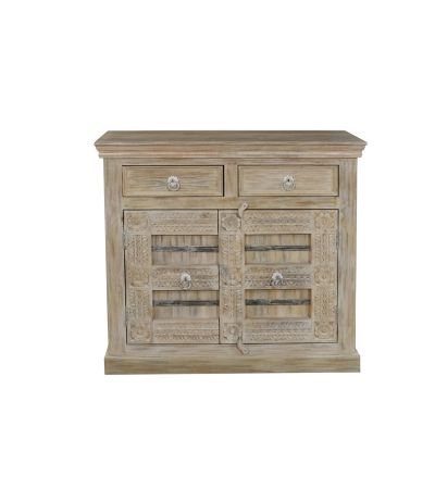 Heritage 2 Door Sideboard by Jali Editions  | Style Our Home