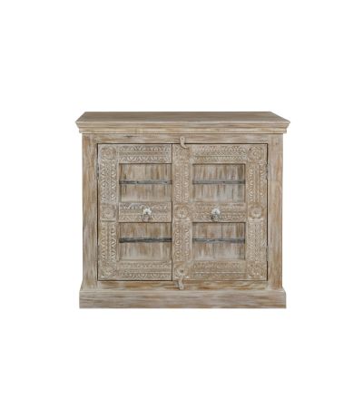 Heritage Hall Cabinet by Jali Editions  | Style Our Home