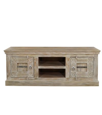 Heritage 2 Door TV Unit by Jali Editions  | Style Our Home
