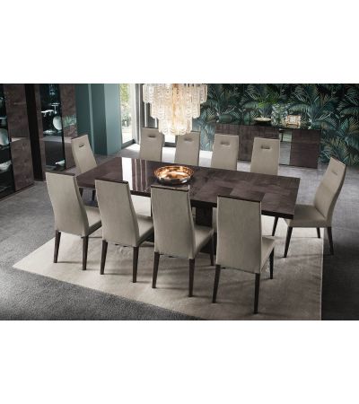 Heritage 250cm Extending Dining Table