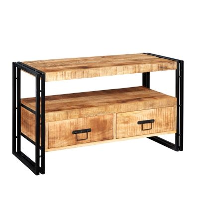 Brindlewood Industrial Tv Stand