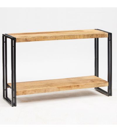 Brindlewood Industrial Console Table