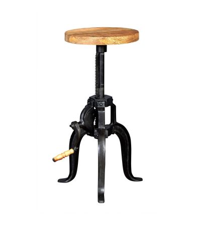 Anvil Industrial Small Crank Table
