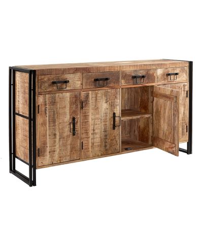 Brindlewood Industrial Extra Large Sideboard by Karvello Designs | Style Our Home