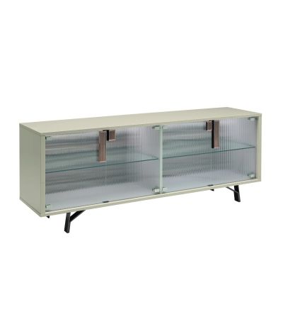 Jupiter 4 Glass Door Buffet by Alf Italia | Style Our Home
