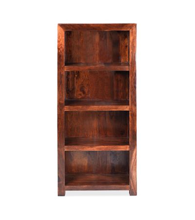 Vero Solid Bookcase by Heritance Furniture | Style Our Home