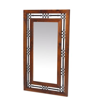 Jali Living Jali Mirror by Heritance Furniture | Style Our Home