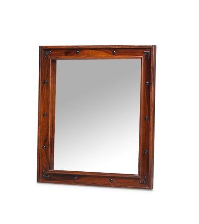 Jali Living Thacket Mirror by Heritance Furniture | Style Our Home