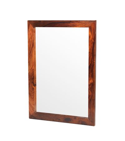 Vero Rectangular Mirror by Heritance Furniture | Style Our Home