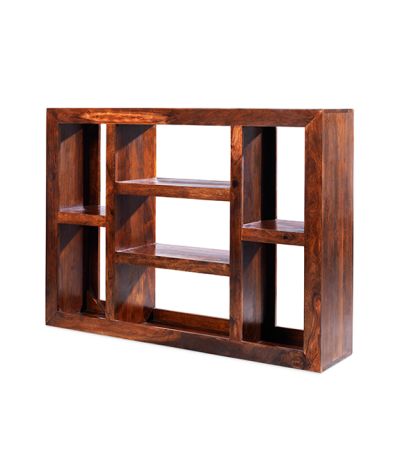 Vero Large Multi Shelf by Heritance Furniture | Style Our Home