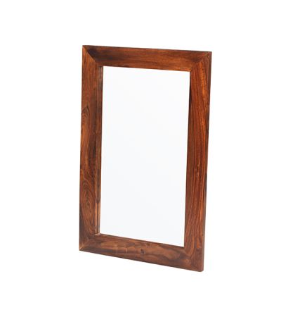 Vero Vero Sheesham Mirror by Heritance Furniture | Style Our Home
