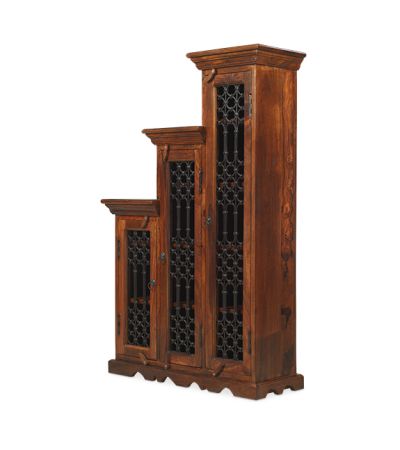 Jali Living CD Step - Large - Highest Step Left by Heritance Furniture | Style Our Home