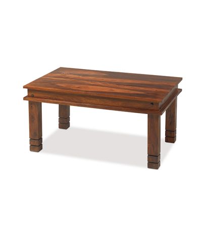 Jali Living Chunky Coffee Table - 60 x 90 by Heritance Furniture | Style Our Home