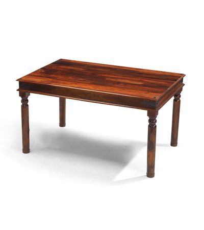 Jali Living Thacket Dining Table - 120 x 90 by Heritance Furniture | Style Our Home