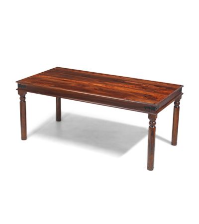 Jali Living Thacket Dining Table - 180 x 90 by Heritance Furniture | Style Our Home