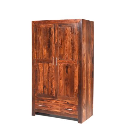 Vero Double Wardrobe by Heritance Furniture | Style Our Home