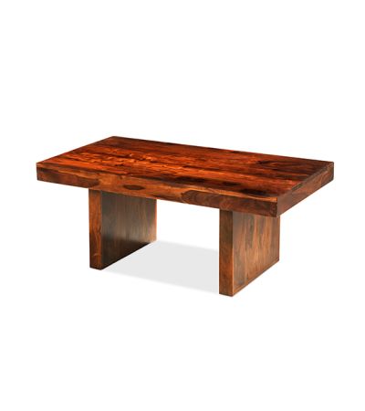 Vero Block Coffee Table by Heritance Furniture | Style Our Home