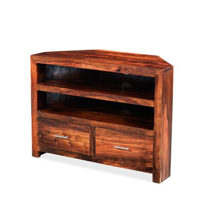 Vero Corner TV Unit by Heritance Furniture | Style Our Home