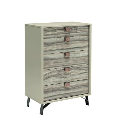 Jupiter 5 Drawer Chest by Alf Italia | Style Our Home