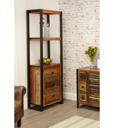 Baumhaus Urban Chic Alcove Bookcase - Style Our Home