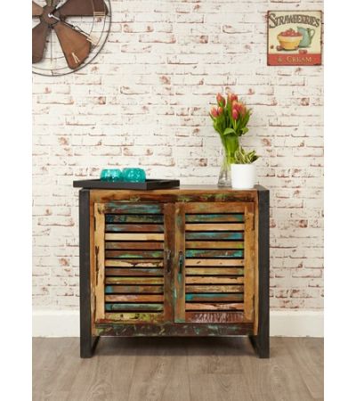 Baumhaus Urban Chic Small Sideboard - Style Our Home