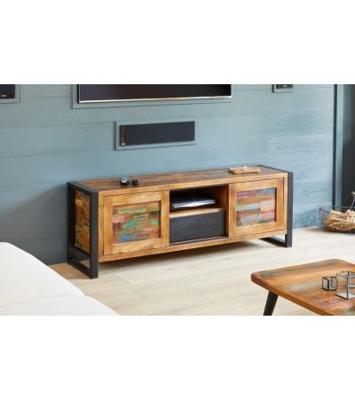 Urban Chic Widescreen Television Cabinet - Style Our Home