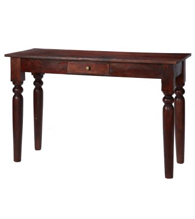 Marwick Dark Mango Console Table