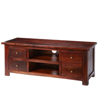 Marwick Dark Mango Tv Cabinet