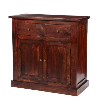 Marwick Dark Mango 2 Door Sideboard