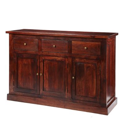 Marwick Dark Mango Large Sideboard