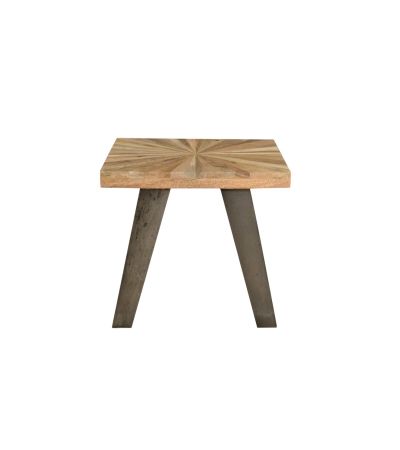 Kodiak Ridge Lamp Table by Jali Editions  | Style Our Home