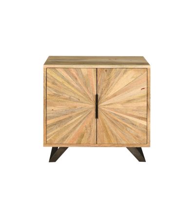 Kodiak Ridge Hall Cabinet by Jali Editions  | Style Our Home