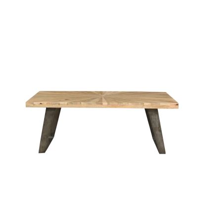 Kodiak Ridge Coffee Table by Jali Editions  | Style Our Home