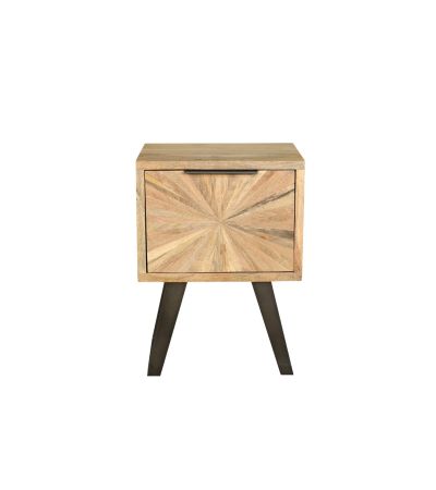 Kodiak Ridge Side Table by Jali Editions  | Style Our Home