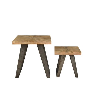 Kodiak Ridge Nest of Two by Jali Editions  | Style Our Home