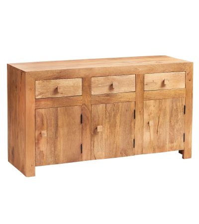 Karoo Light Mango Large Sideboard