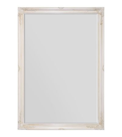 Buxton Ivory Extra Large Leaner Mirror
