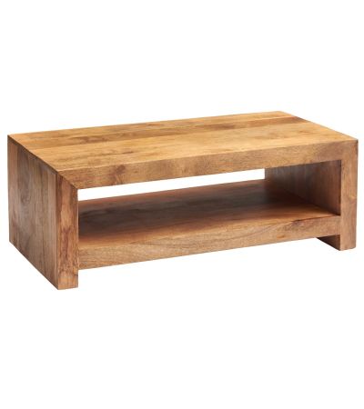 Karoo Light Mango Large Coffee Table