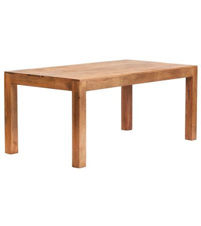 Karoo Light Mango Large Dining Table
