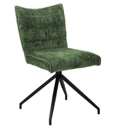 Loki Swivel Dining Chair-Green by Classic Furniture | Style Our Home