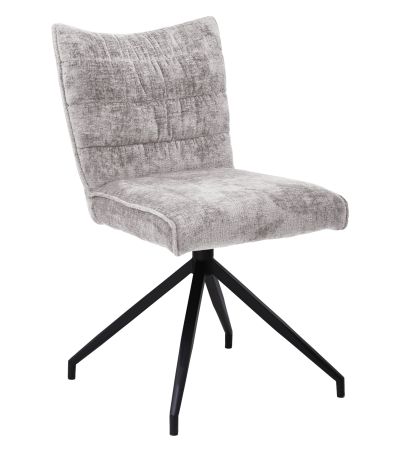 Loki Swivel Dining Chair-Natural by Classic Furniture | Style Our Home