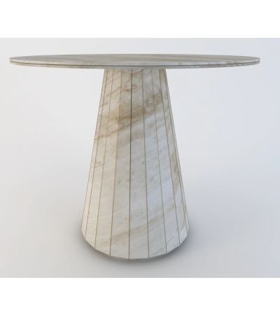  Lusso Marble Bar Table by Steve Bristow Furniture | Style Our Home