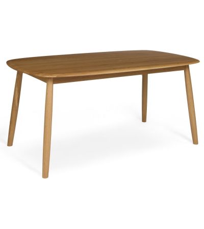 Malmo Oak Dining Table - Style Our Home