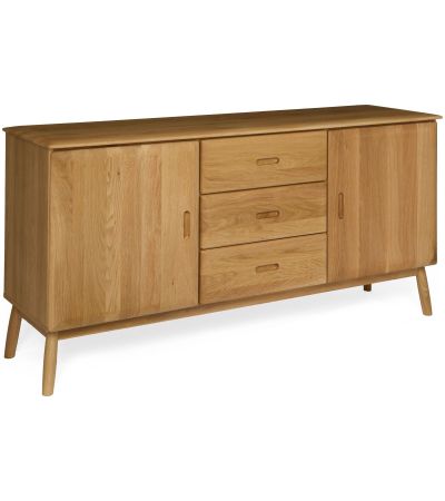Malmo Oak Sideboard - Style Our Home