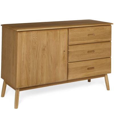 Malmo Oak Buffet - Style Our Home