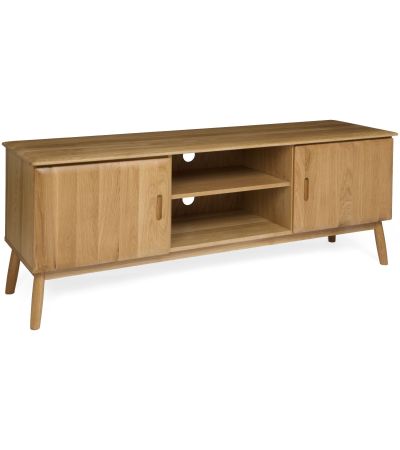 Malmo Oak TV Unit by Classic Furniture | Style Our Home