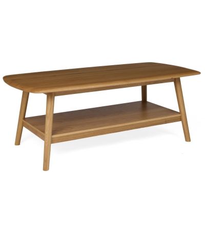 Malmo Oak Coffee Table - Style Our Home