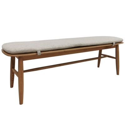 Malmo 150 Low Bench by Classic Furniture | Style Our Home